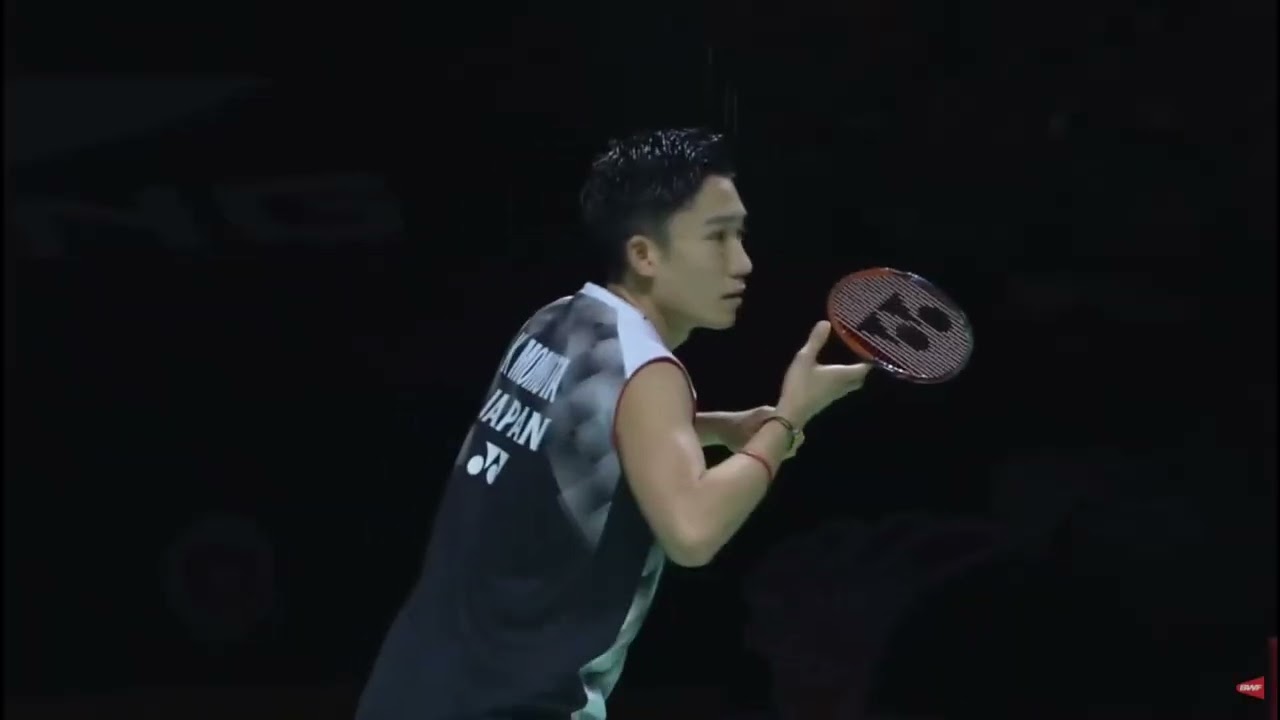 Kento Momota The Rising of The KING 