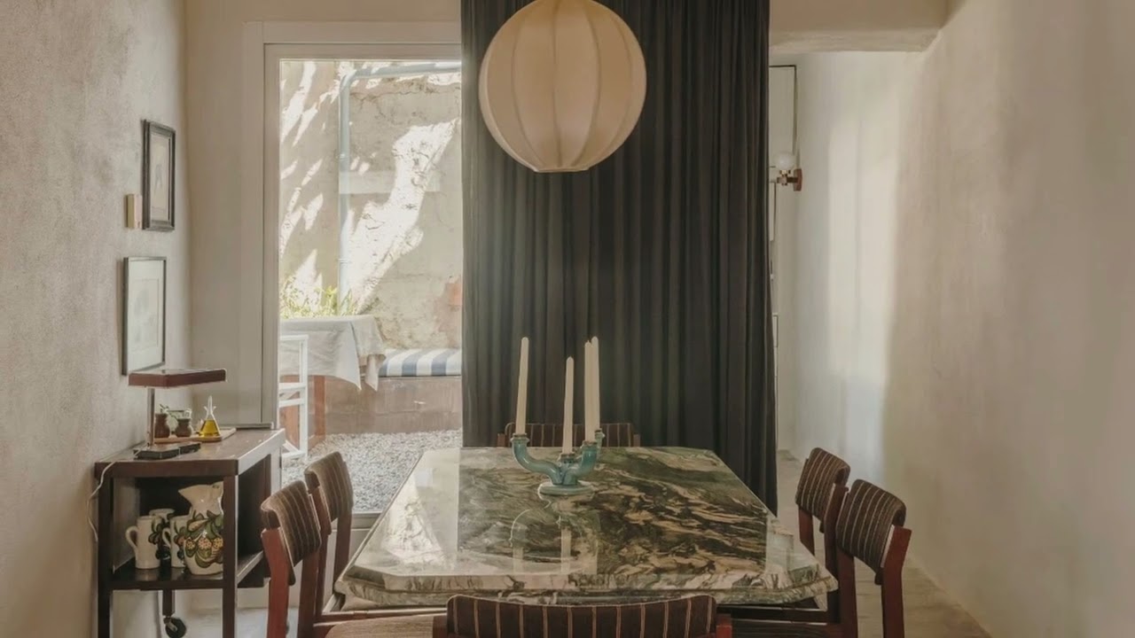Timeless Revival: Febrero Studio Gently Awakens a Mediterranean Home