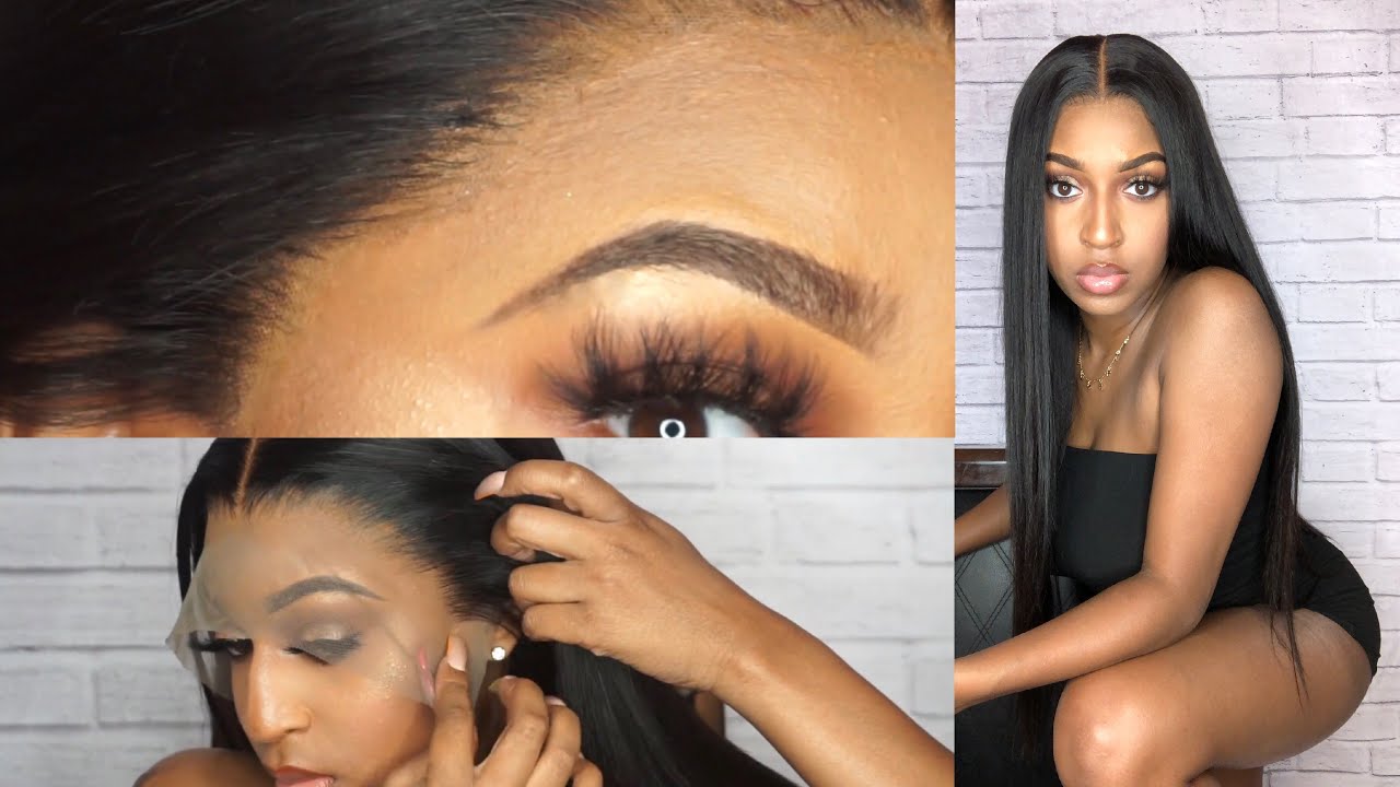 CELEBRITY SECRETS REVEALED! How to get the ULTIMATE MELTDOWN! (NO BABY HAIRS) Ft ISEE hair