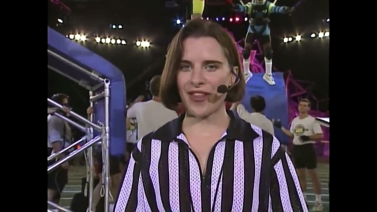 Nickelodeon Global Guts Season 1 Episode 25