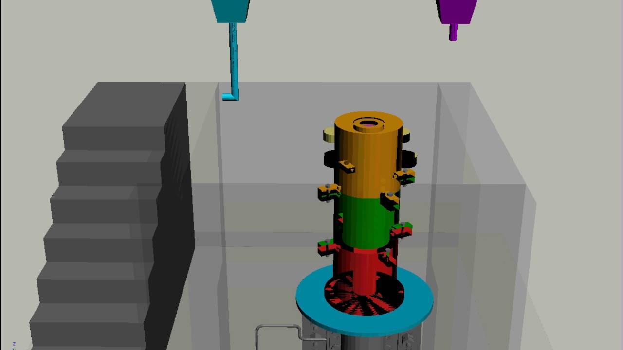 Solid Chill Roll Vertical Centrifugal Casting Machine