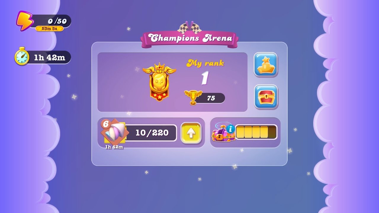 Let's Play - Candy Crush Soda Saga (Bear Brawl Fest)