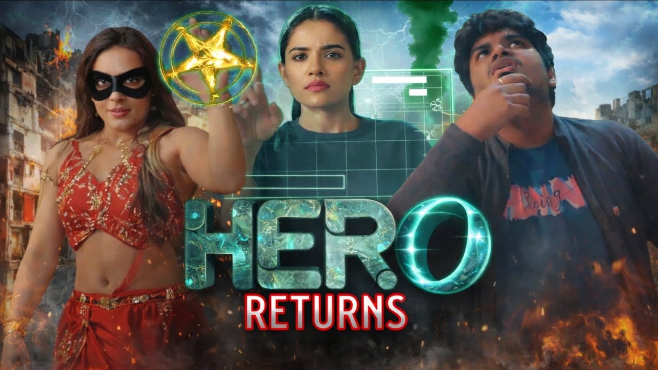 Hero Returns | New Promo Coming Soon | RIDH CREATIONS PAL