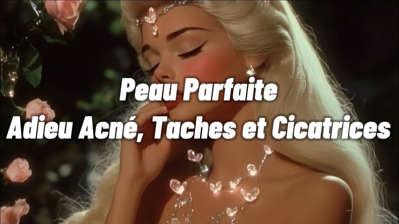 ♕ SUBLIMINAL Peau Parfaite Adieu Acn&eacute;, Taches et Cicatrices