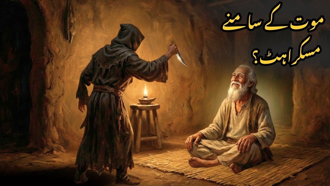 Maut Ke Samne Muskurahat? | Rula Dene Wali Dastaan | Urdu Hindi Moral Story