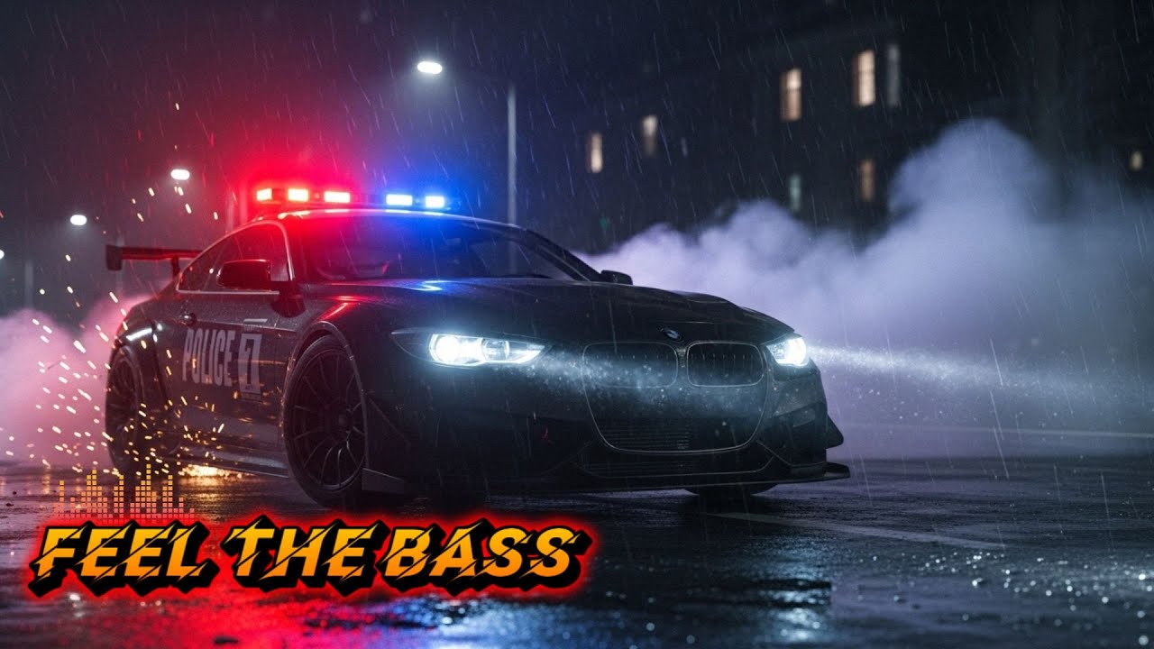 MIDNIGHT CAR MUSIC 🔥 Bass Boosted Mix 2026