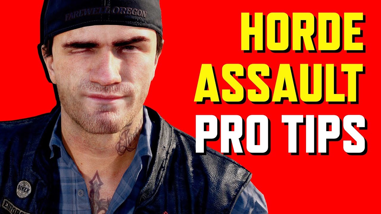 How to Beat Horde Assault Mode in Days Gone Remastered