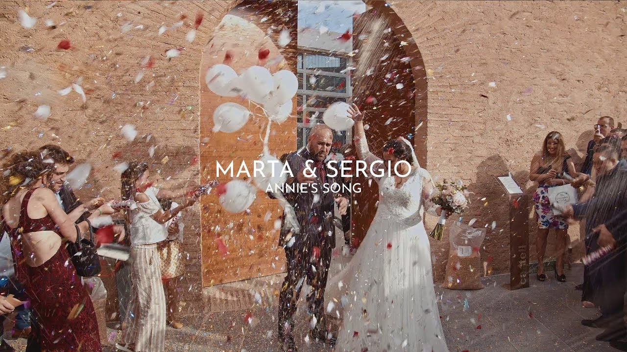 Boda en La Rascanya | Tráiler de Marta & Sergio