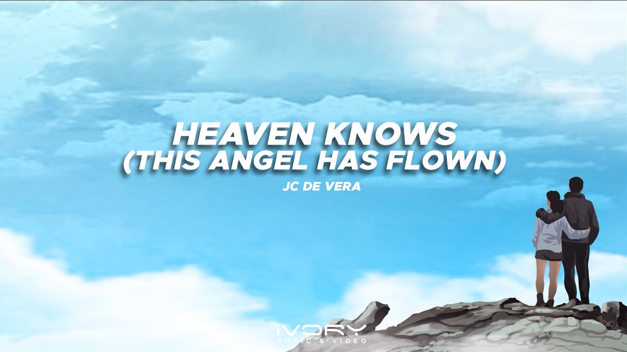 JC De Vera - Heaven Knows (This Angel Has Flown) (Official Visualizer)