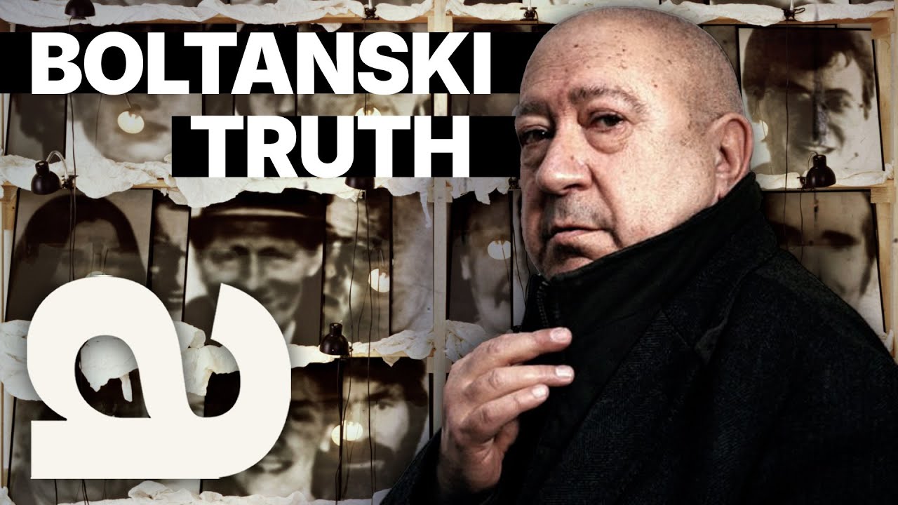 Болтански: Искусство запоминания | Художник, превративший забвение в искусство
