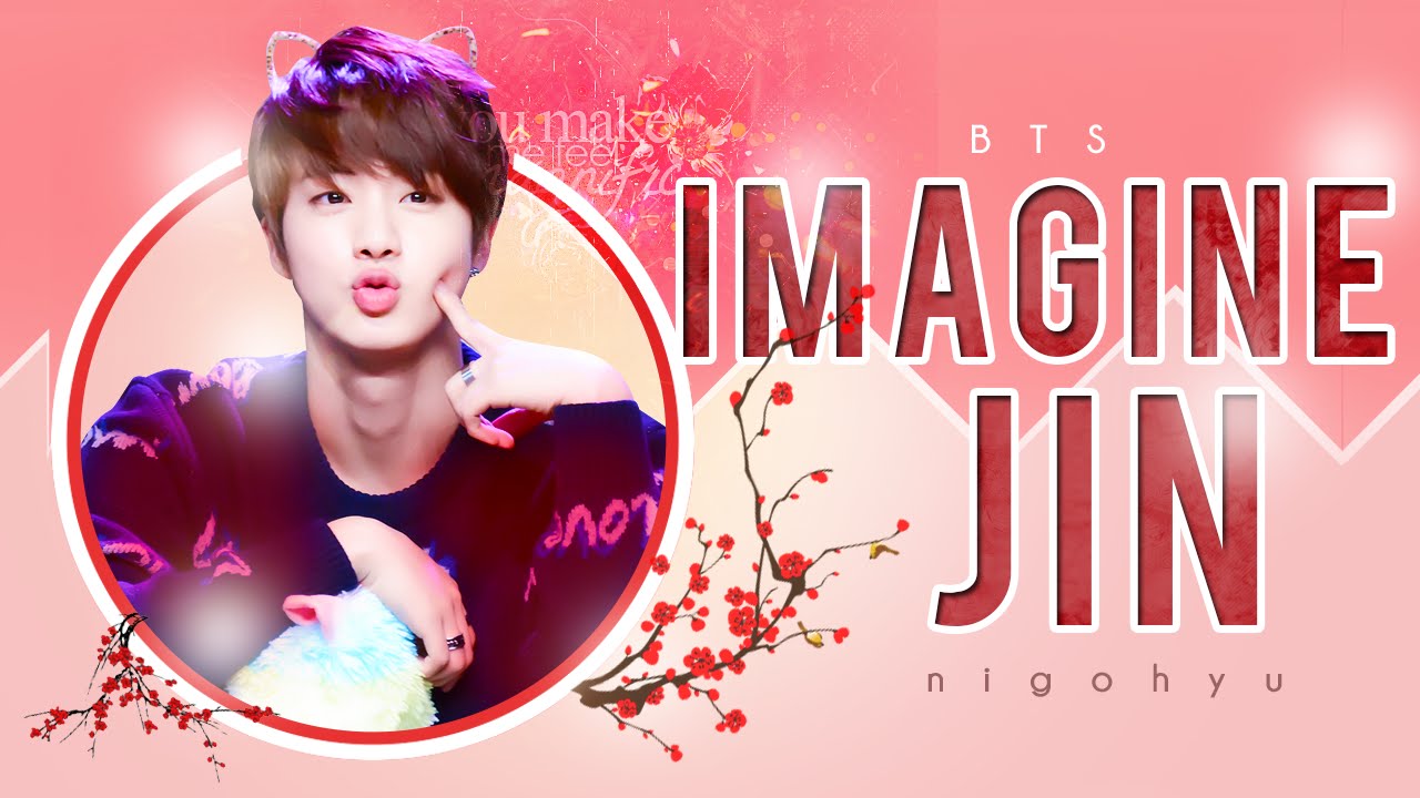 IMAGINE BTS ⋮⋮ Jin [PT/BR]