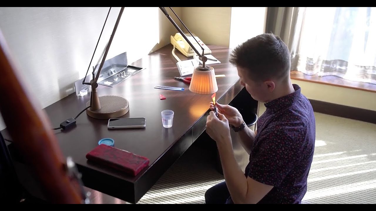 Zen and the art of double reed maintenance