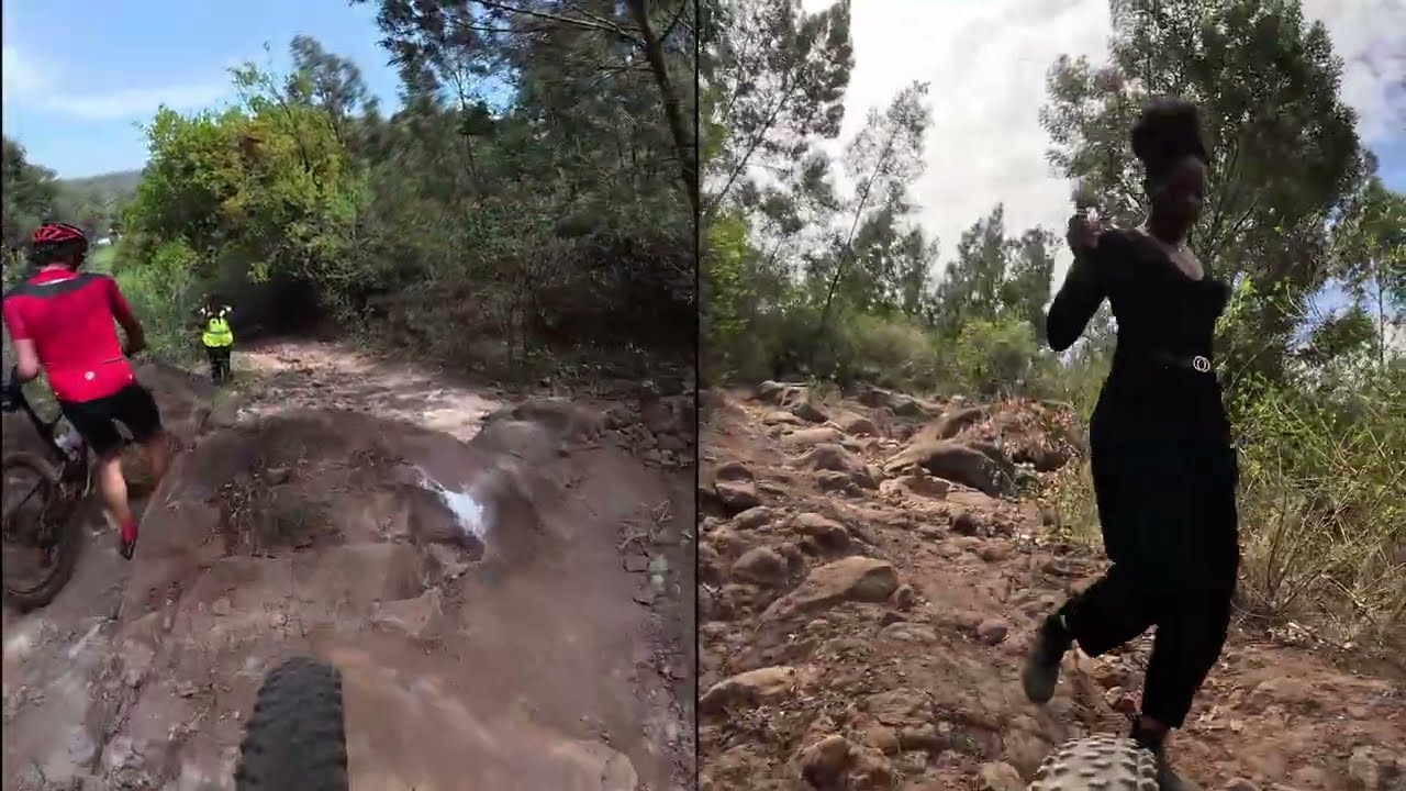 Kibiku XC 2026: Lusegeti Quarry Second Attempt - Unsuccessful!