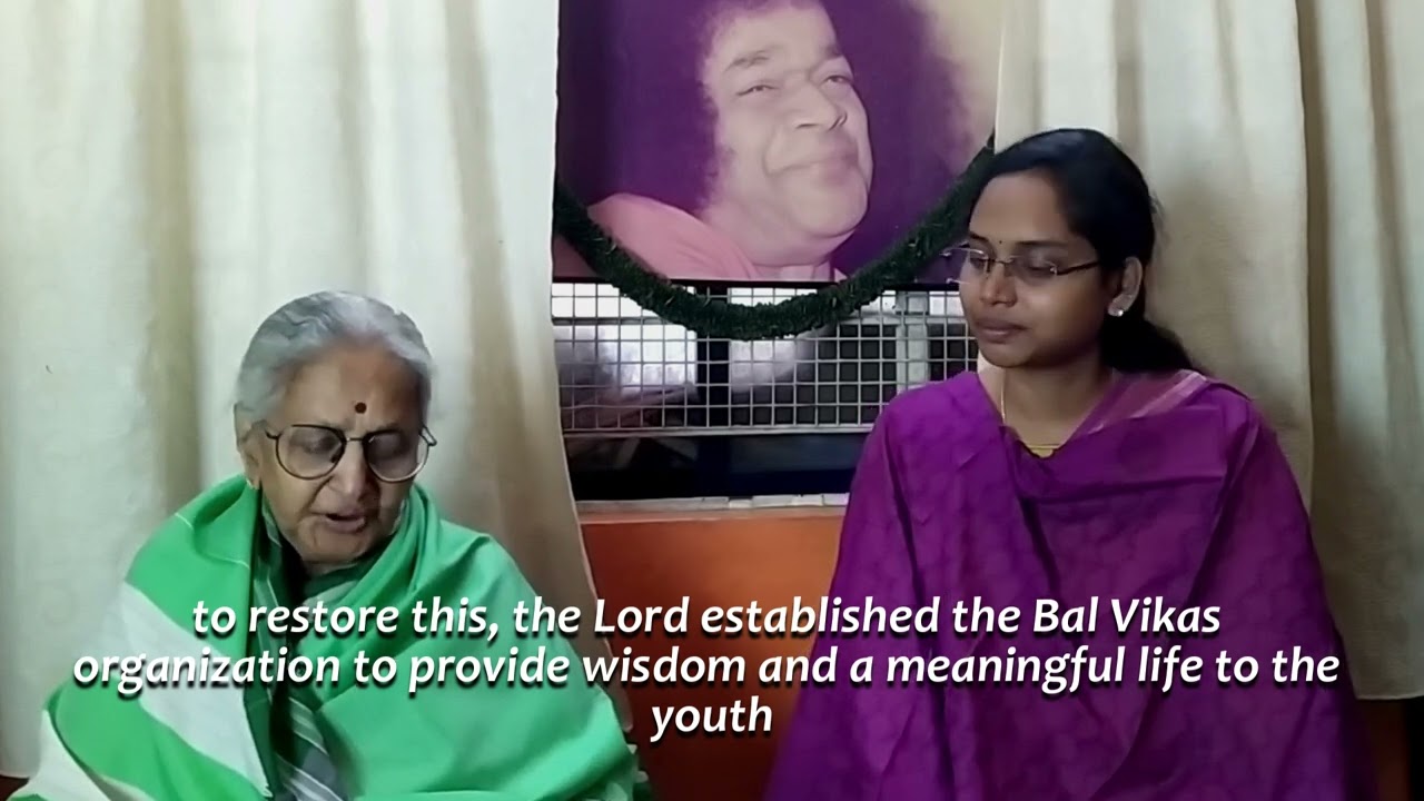 The First Darshan of Parthivasa | పర్తివాసుని ప్రధమ దర్శనం