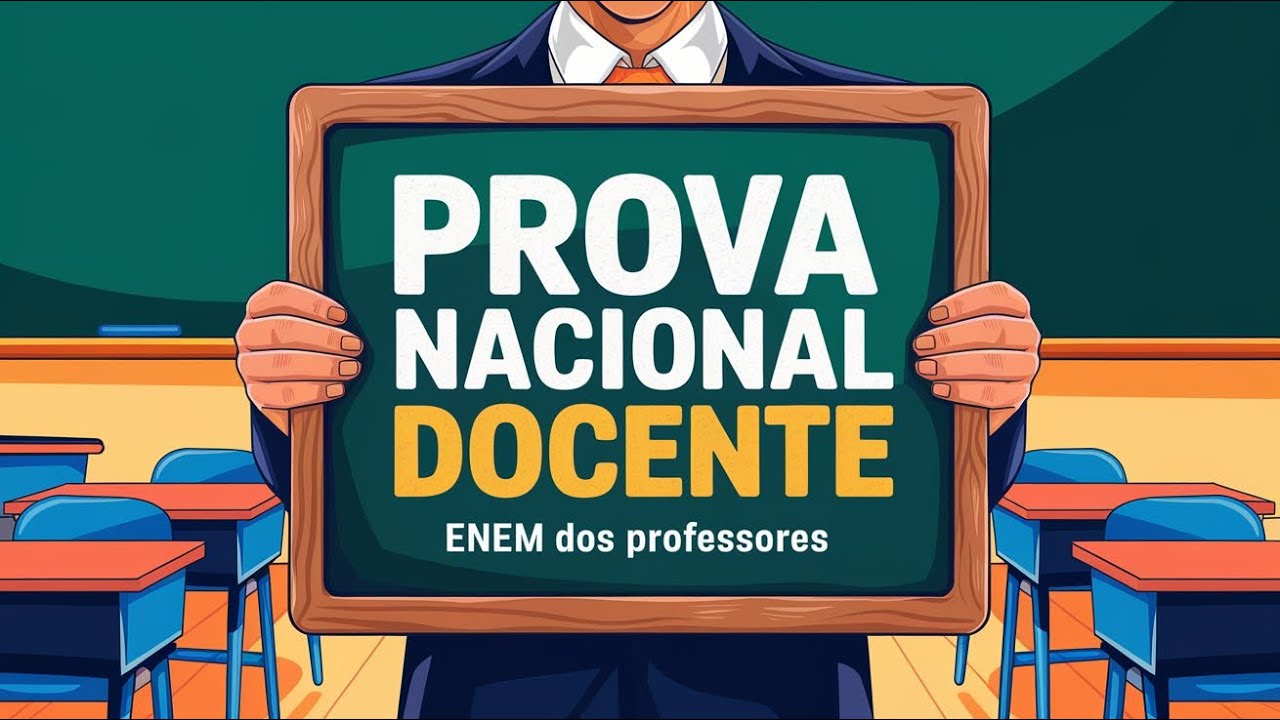 Prova Nacional Docente 2025: Saiu o Resultado Oficial — Como Calcular a Nota