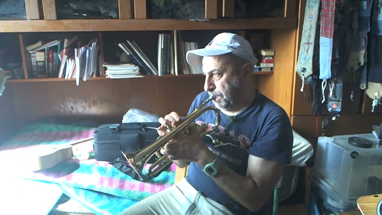 JUST FRIENDS - Thomann CR-950 L Superior Cornet