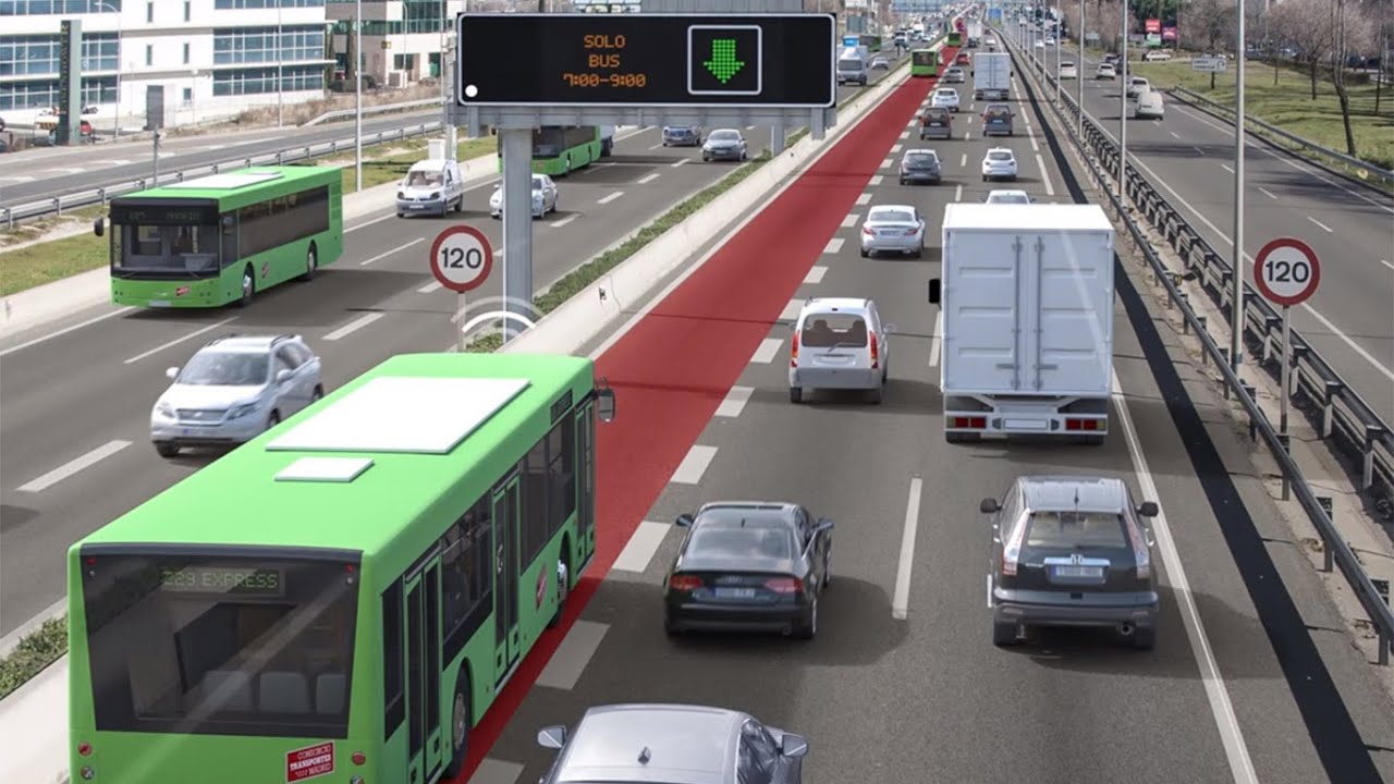La Comunidad de Madrid firma el convenio para iniciar la construcción del carril Bus VAO de la A-2