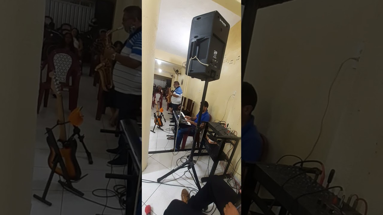 jairo rompendo em fé....