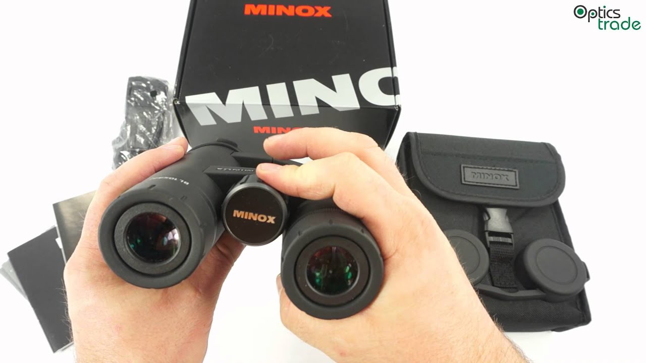 Minox BL 10x44 HD Binoculars Review