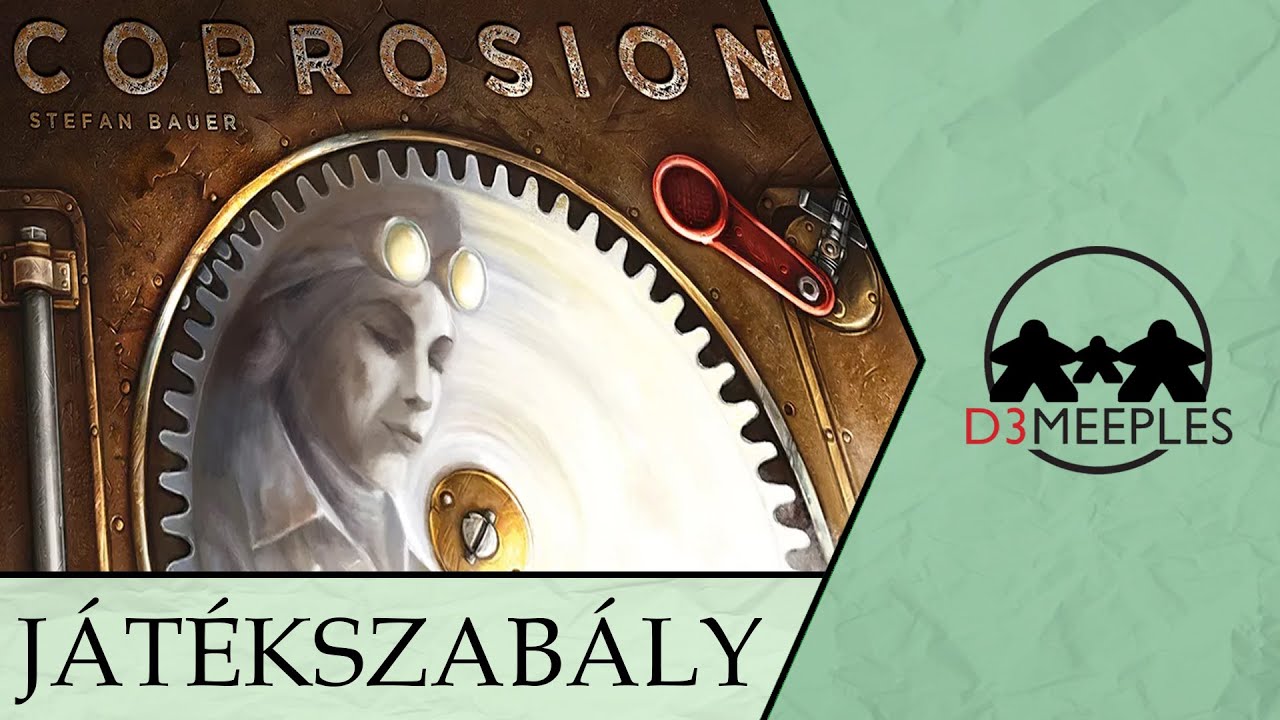 JÁTÉKSZABÁLY: CORROSION