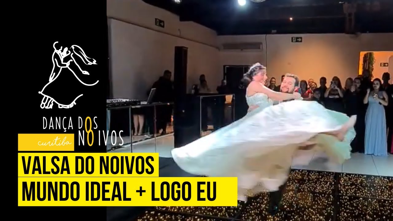 Dança dos Noivos - Um Mundo Ideal Aladdin