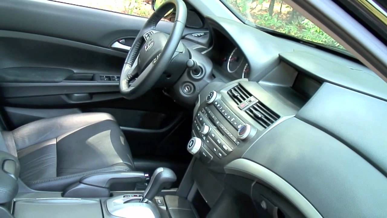 2011 Honda Accord Special Edition (SE), Detailed Walkaround
