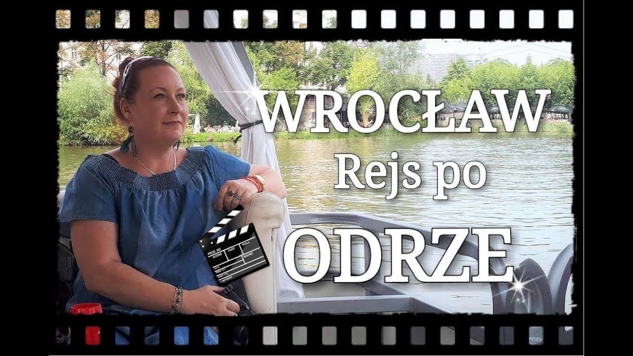 WROCŁAW - Rejs po Odrze