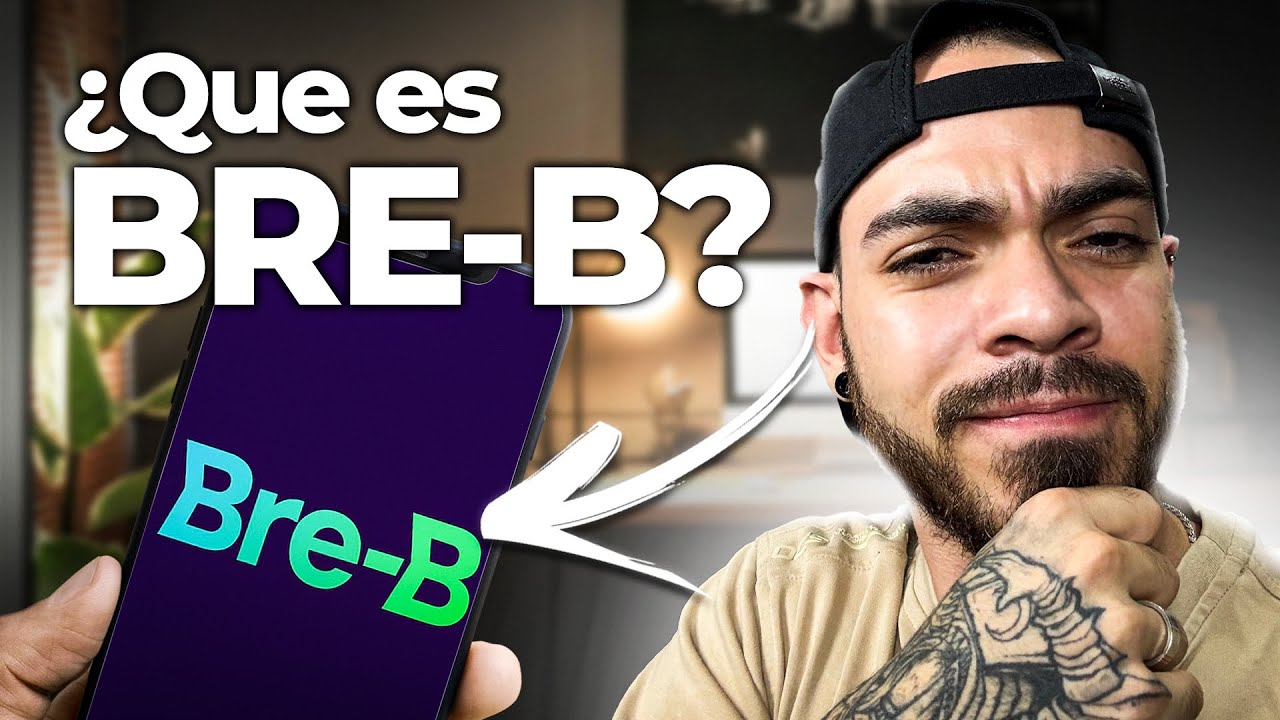 Bre-B: Qué es, FUNCIONAMIENTO y CÓMO REGISTRAR tus LLAVES para ENVIAR y RECIBIR DINERO al INSTANTE