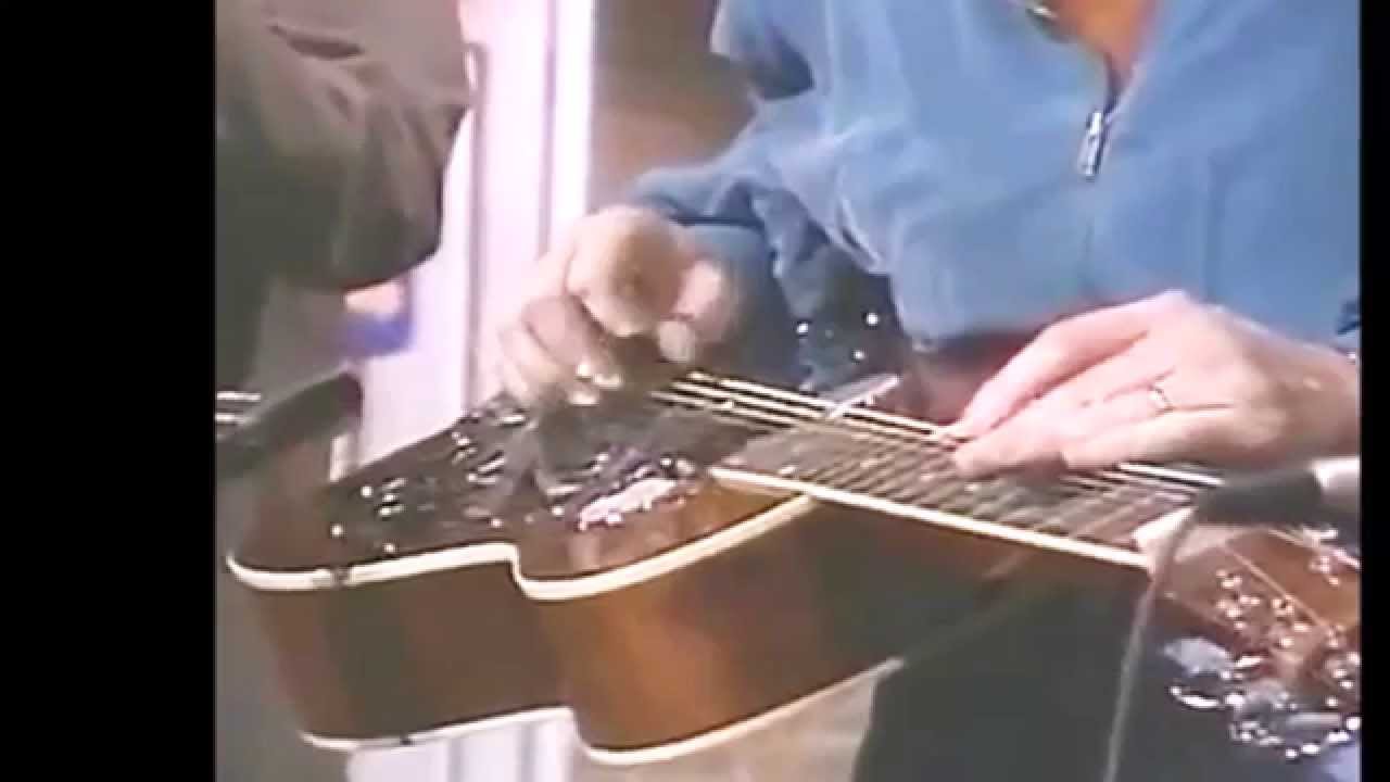 A New Day Melody - Jerry Douglas - Birchmere 1988
