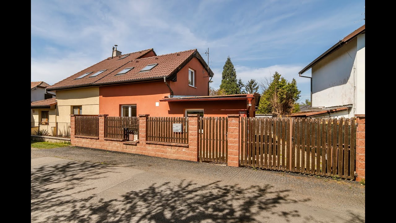 Dům 5+1 Lozická, Újezd nad Lesy