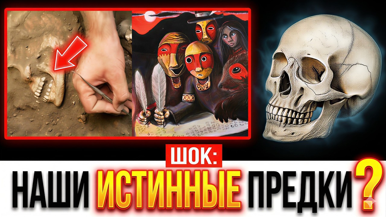 ДНК показала, что чероки не были теми, кем мы их считали