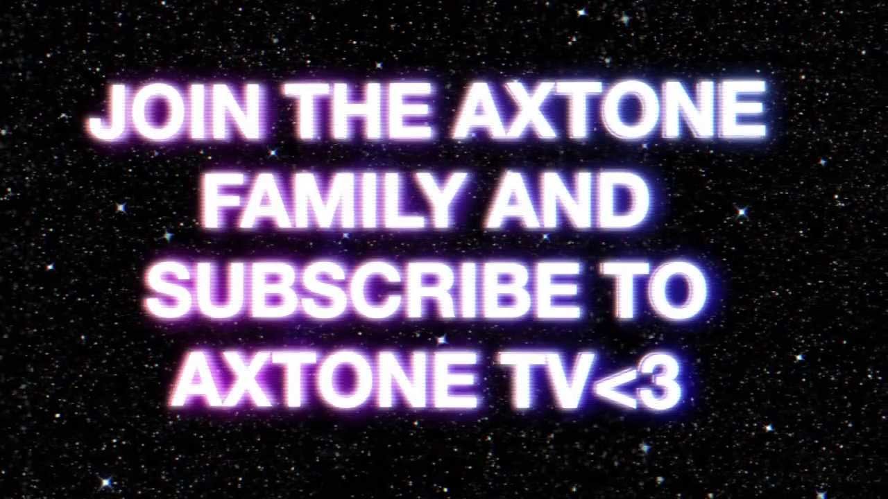 This is: Axtone TV