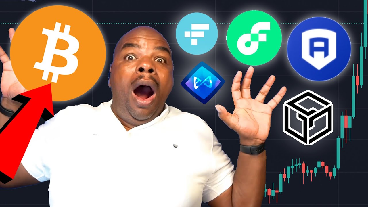 NFT ALTCOINS ARE GOING CRAZY!!!! WHERE IS THE NEXT OPPORTUNITY???