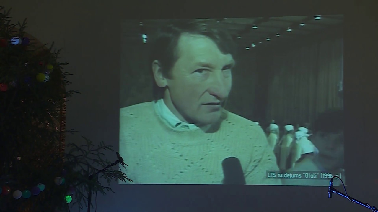 O. Slišāna 70. jubilejā izdots bērnu dzejas kopkrājums