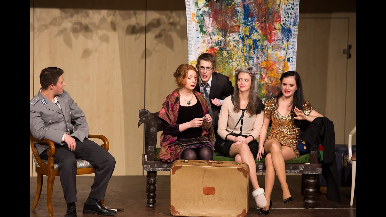 Komödie im Dunkeln (Theater-AG des LGÖ)