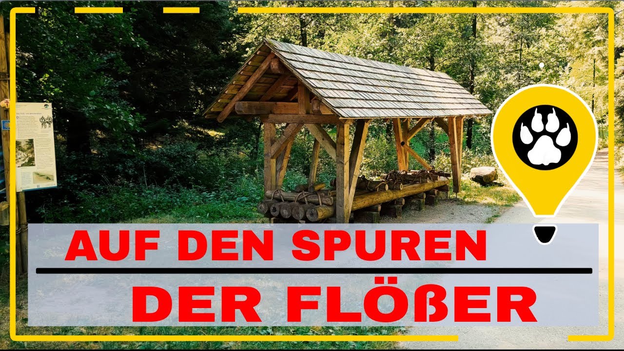 Dort wo die Kinzig entspringt....Kinzig Ursprung in Lo&szlig;burg