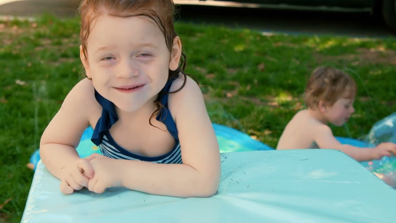 Faces of Angelman Syndrome (short)