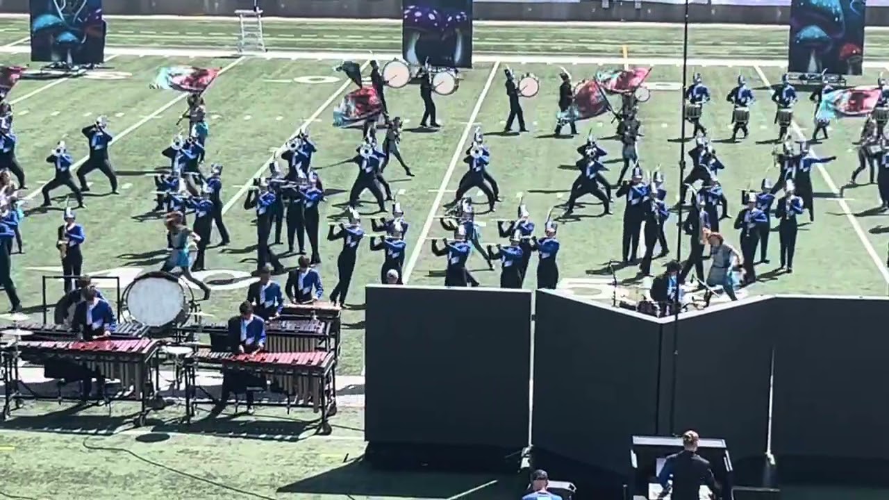 Leander HS at Austin BOA prelims