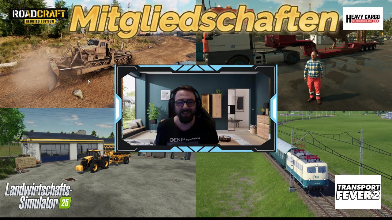 Infovideo zu Mitgliedschaften