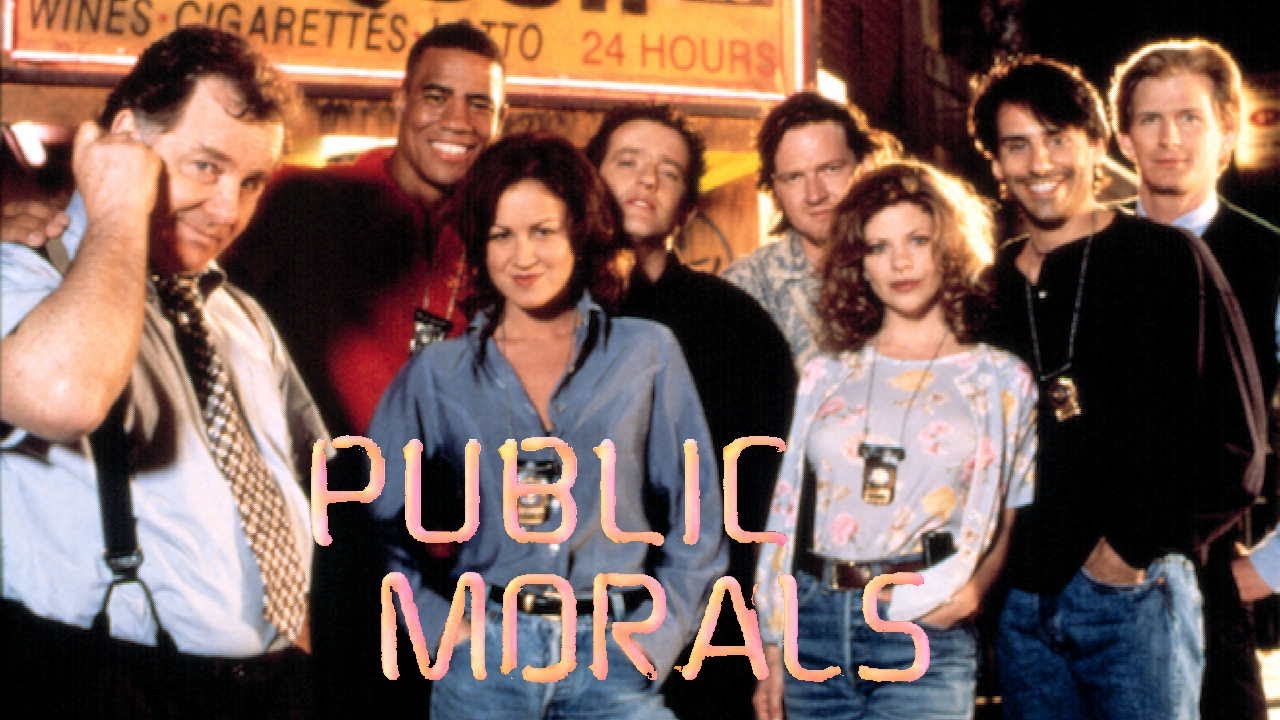 Classic TV Theme: Public Morals (Mike Post)