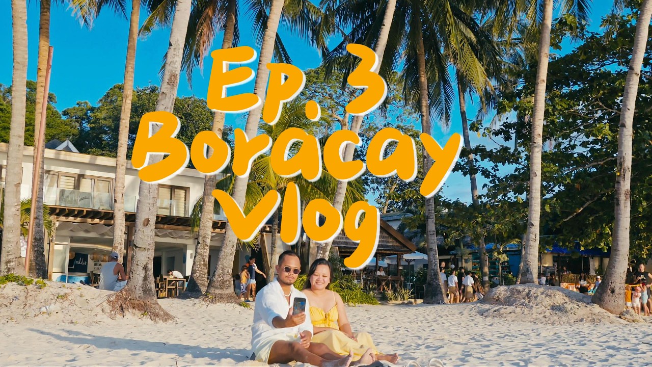 No Reviews. No Recommendations. Just Boracay.
