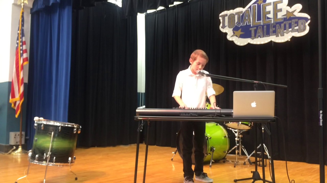 Henry Zoellner Trees Twenty One Pilots Cover