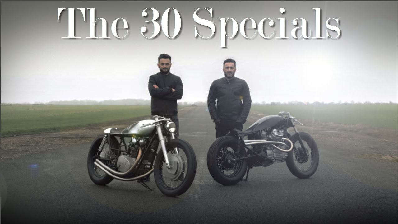 Cafe Racer (2016 Top 30 Best Motorcycles)