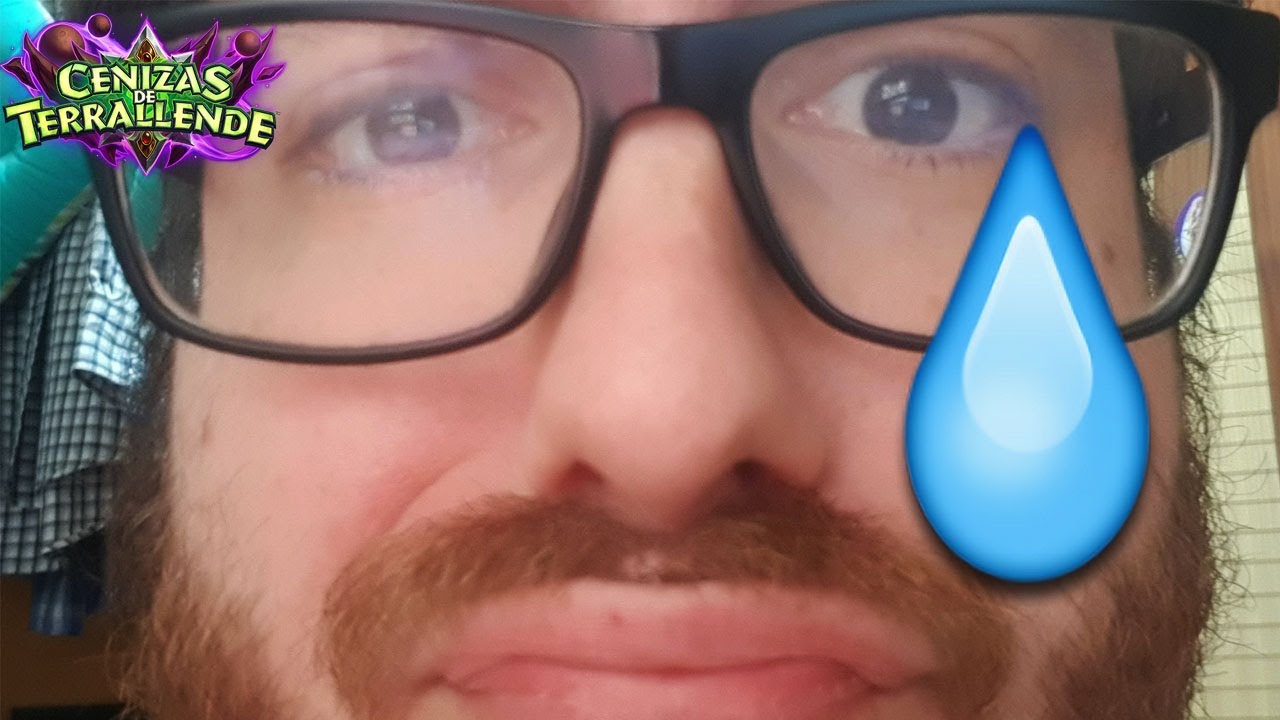 LA PEOR MALA SUERTE QUE HE TENIDO EN UNA PELEA DE TABERNA DE HEARTHSTONE