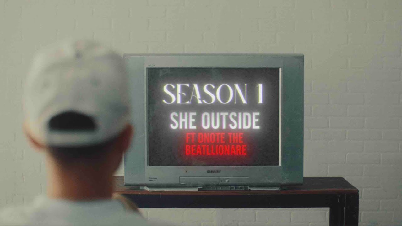 Alex Rose - She Outside | Episode 2 (Visualizer)