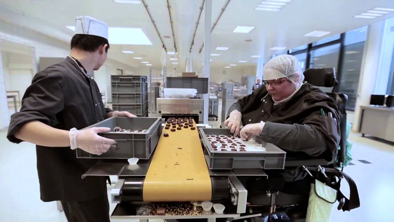 Parcours 1,2,3 GO Social   Lauréat 2012 2013    Chocolats du Coeur