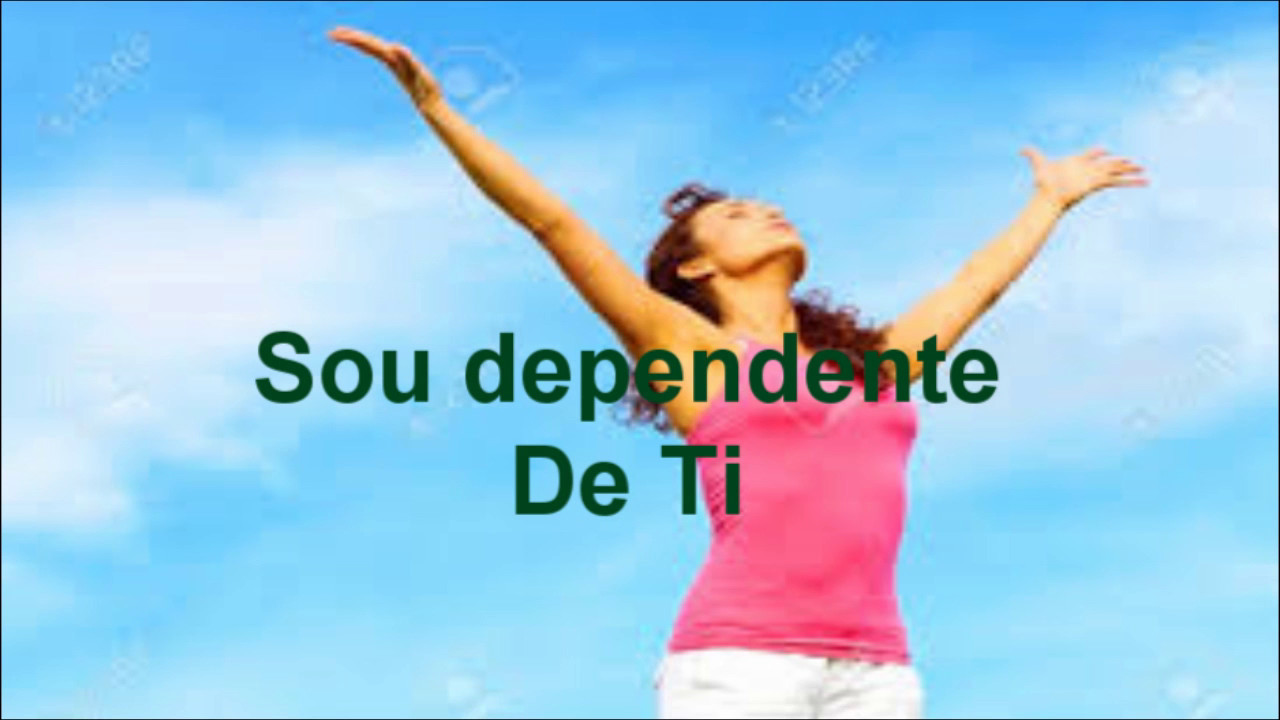 Irani Pires - Sou dependente de ti