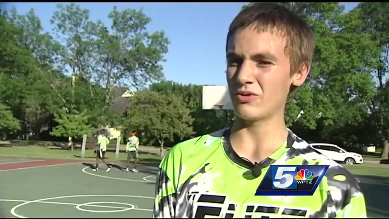 Burlington AAU basketball team looks to make trip to Nationals