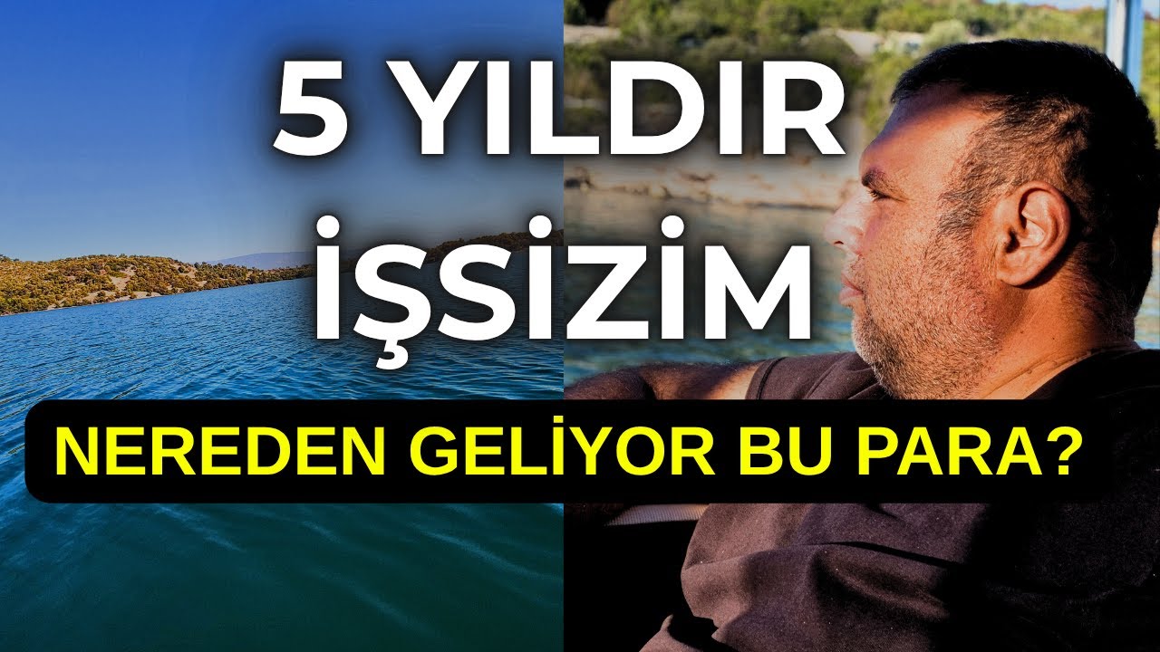 5 Yıldır Çalışmıyorum Pişman mıyım? Tüm Gerçekler