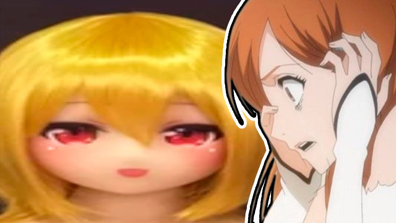 garotas de anime na vida real são assustadoras
